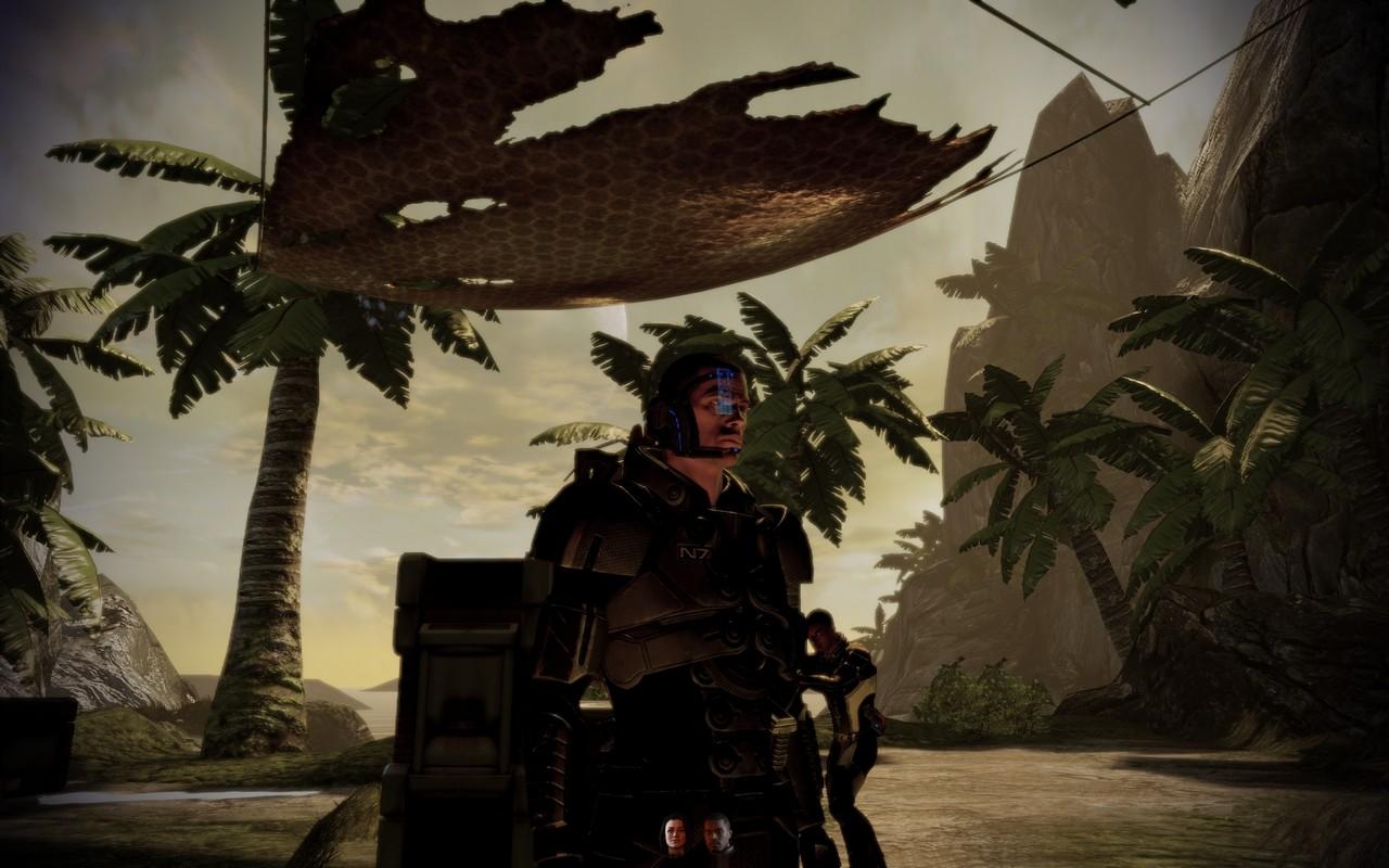 [01/04/2010] 2010: Mass Effect 2