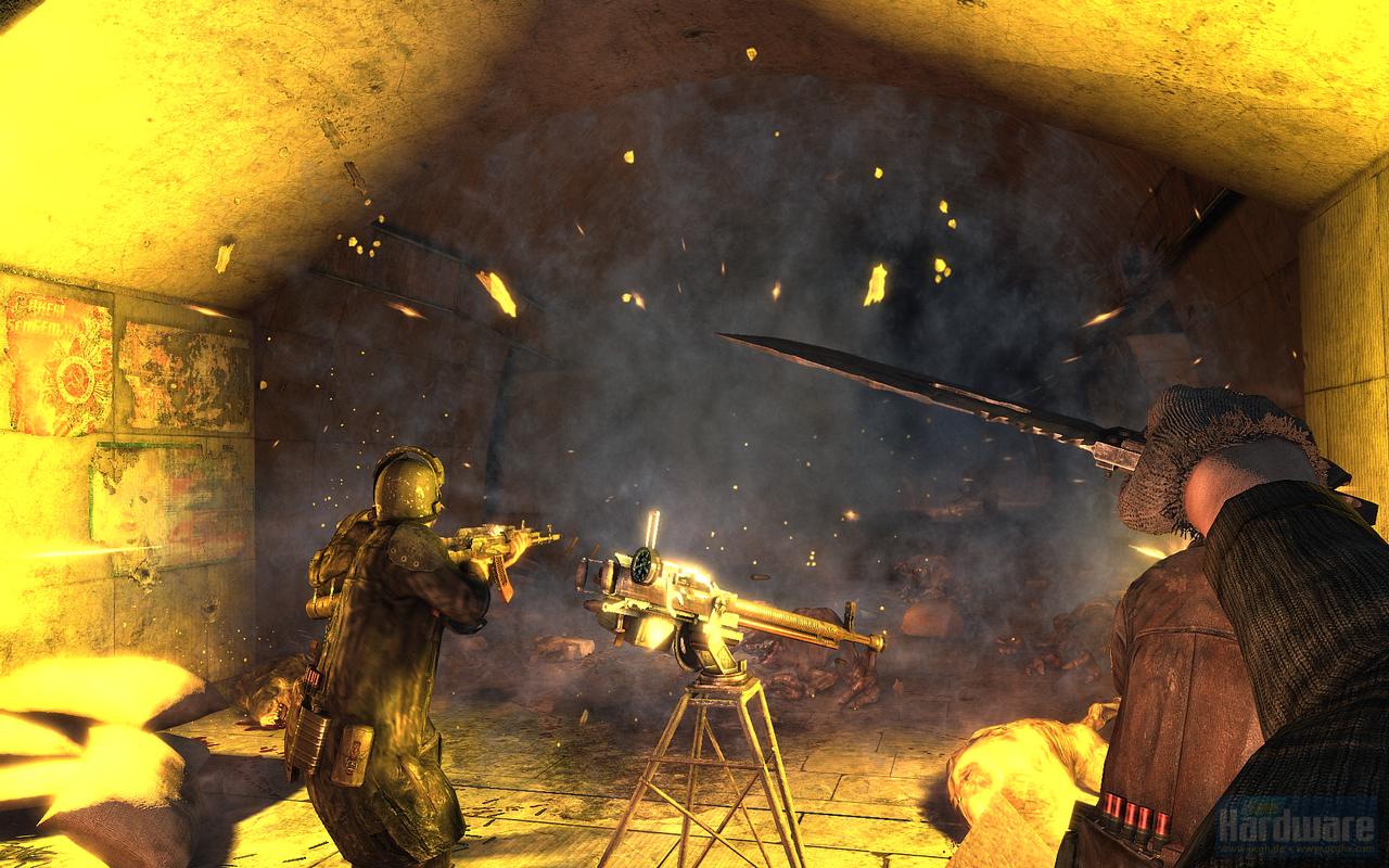 [28/04/2010] Metro 2033