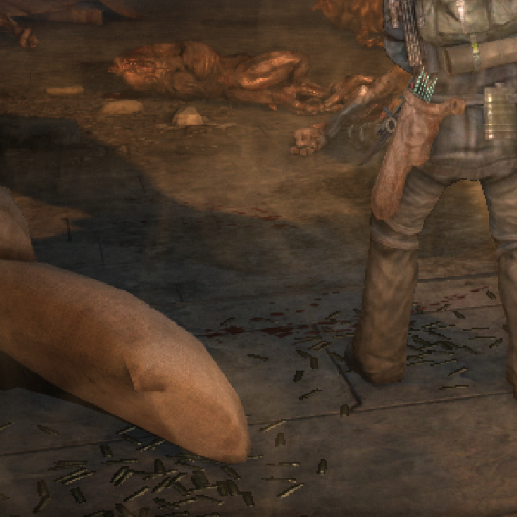 Metro 2033 1x TSSAA