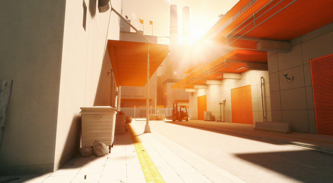 [16/04/2010] Mirror's Edge by Darque (3)