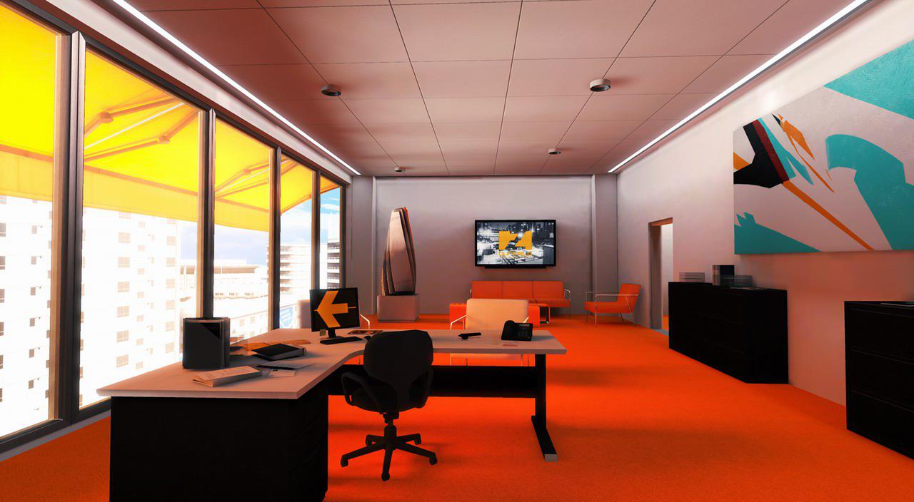[16/04/2010] Mirror's Edge by Darque (4)