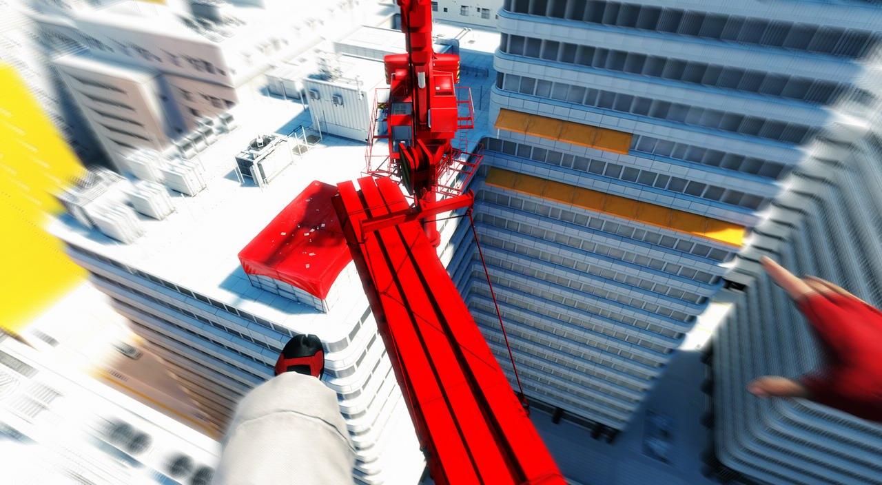 [16/04/2010] Mirror's Edge by Darque (10)