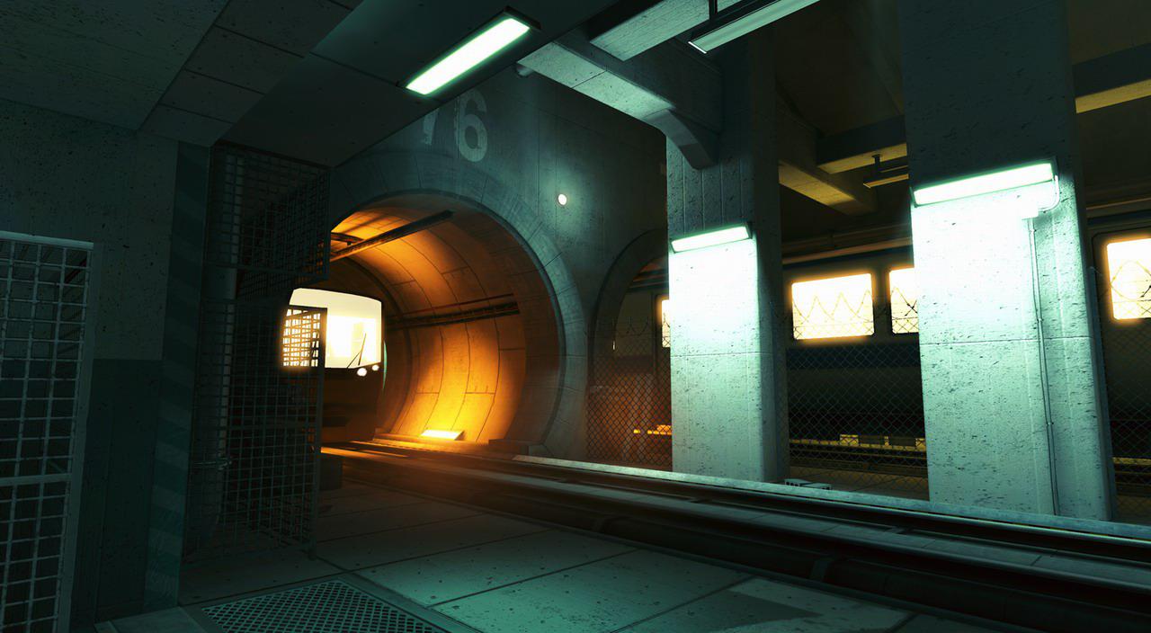 [16/04/2010] Mirror's Edge by Darque (11)