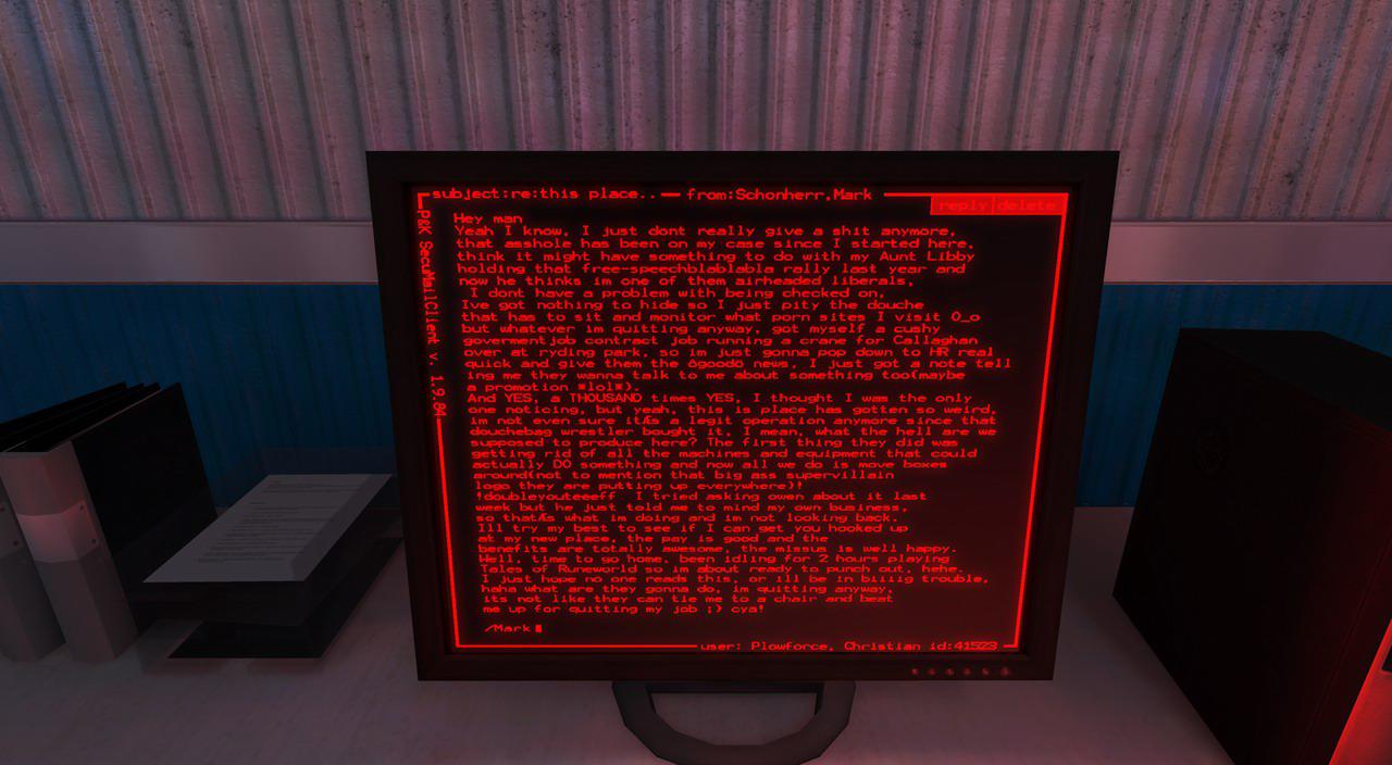 [16/04/2010] Mirror's Edge by Darque (14)