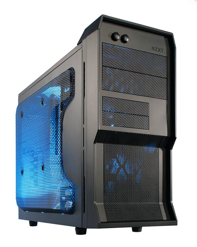 [20/04/2010] NZXT Vulcan: Micro-ATX-Gehäuse an Ende Mai verfügbar (8)