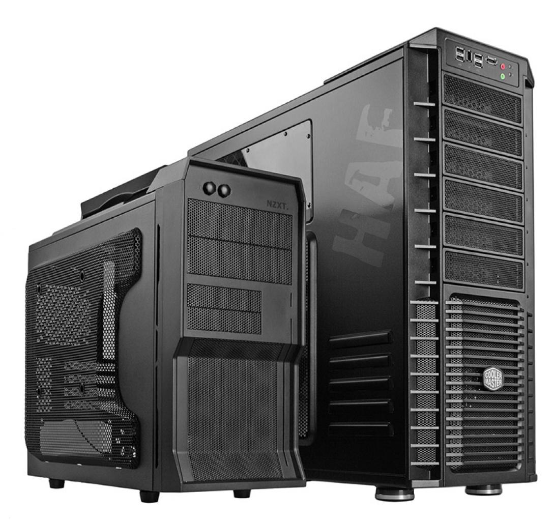 [20/04/2010] NZXT Vulcan: Micro-ATX-Gehäuse an Ende Mai verfügbar (5)