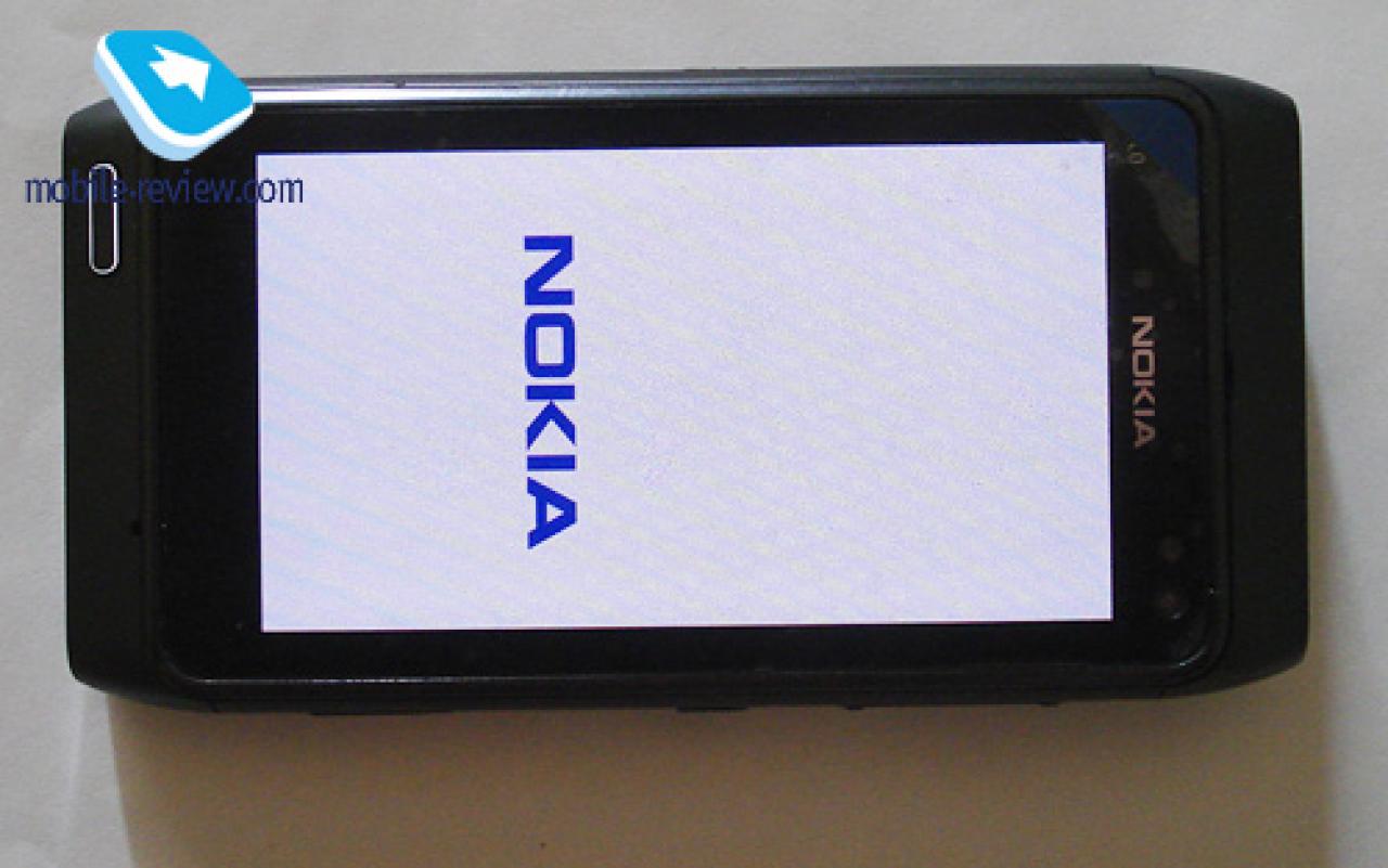 [27/04/2010] Nokia stellt N8 mit Symbian 3 vor (1)