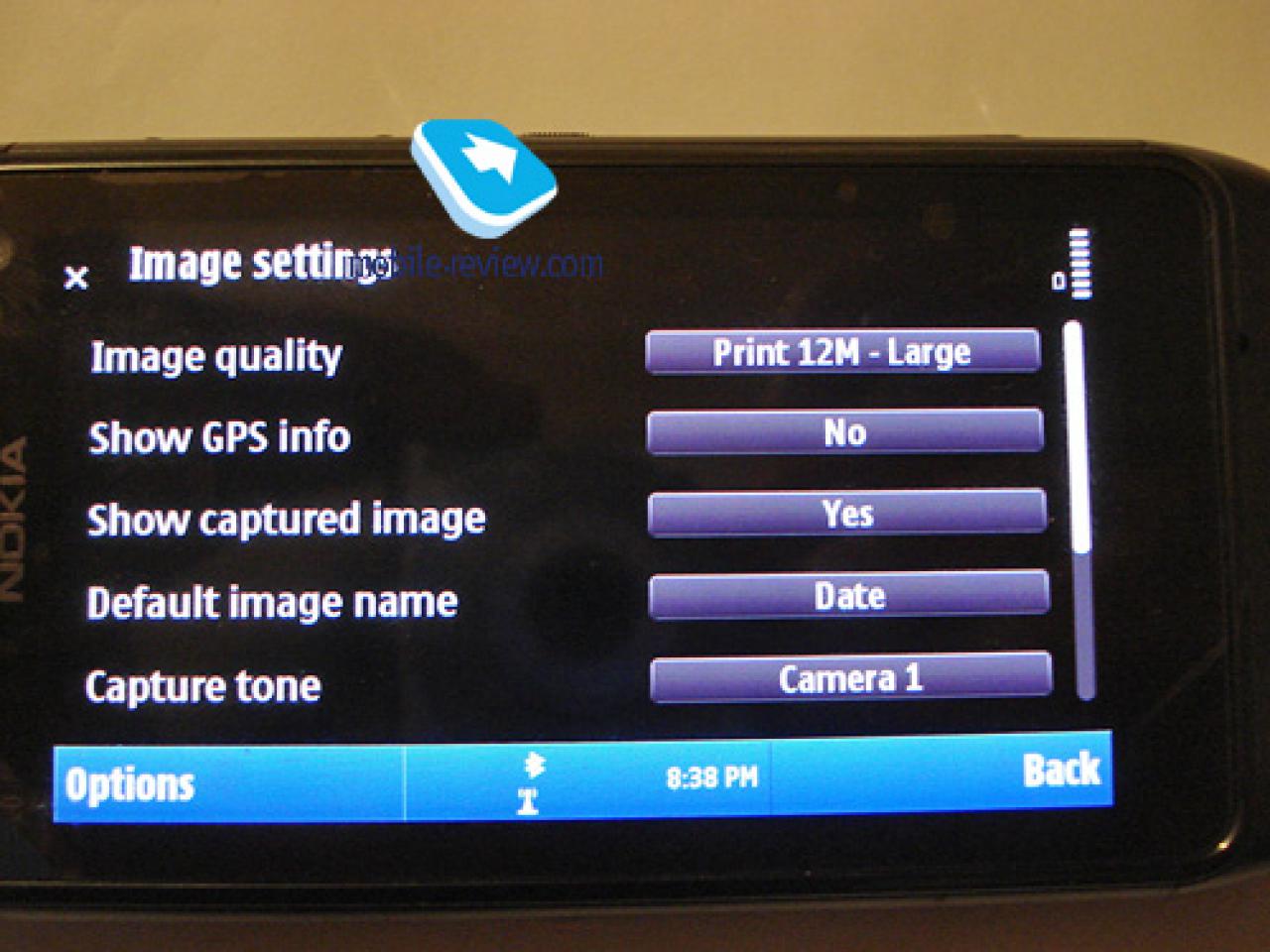 [27/04/2010] Nokia stellt N8 mit Symbian 3 vor (2)