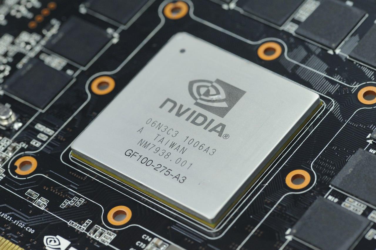 [28/04/2010] Nvidia Geforce GTX 470