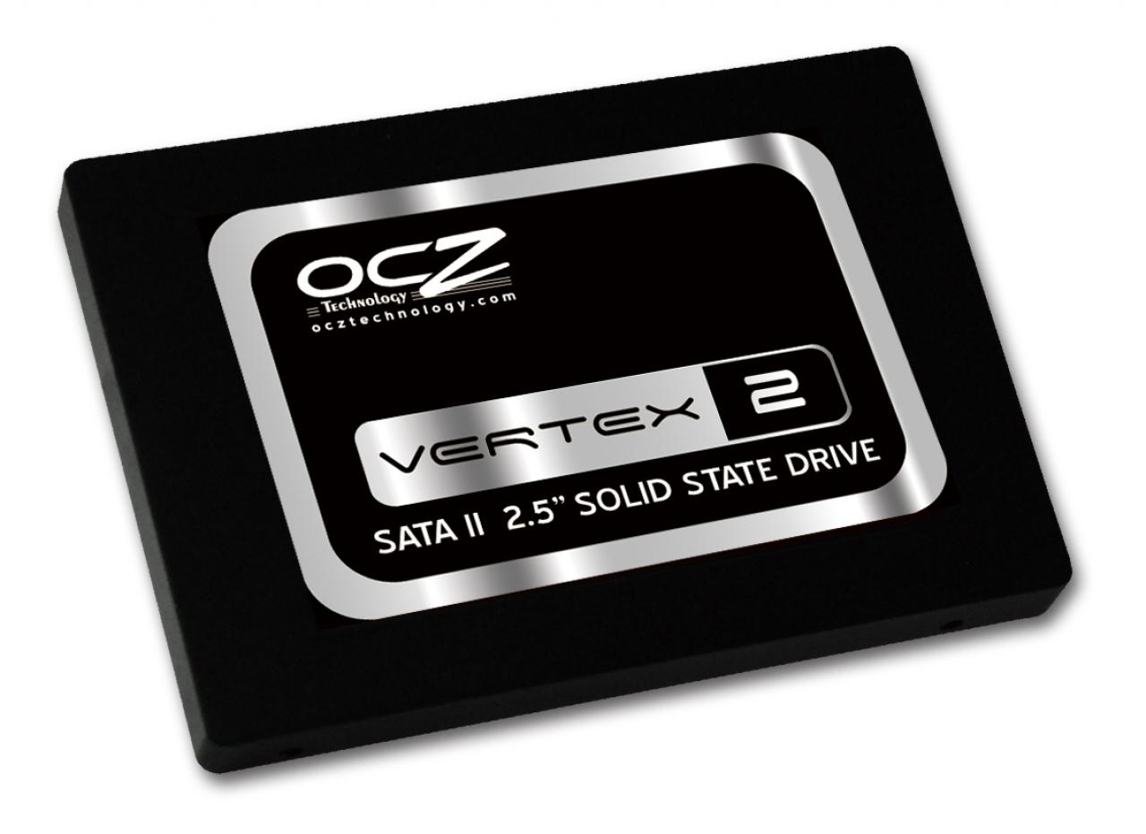 [11/04/2010] Beispielfoto: OCZ SSD