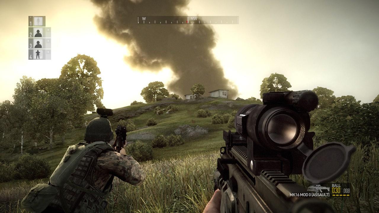 [01/04/2010] 2009: Operation Flashpoint 2