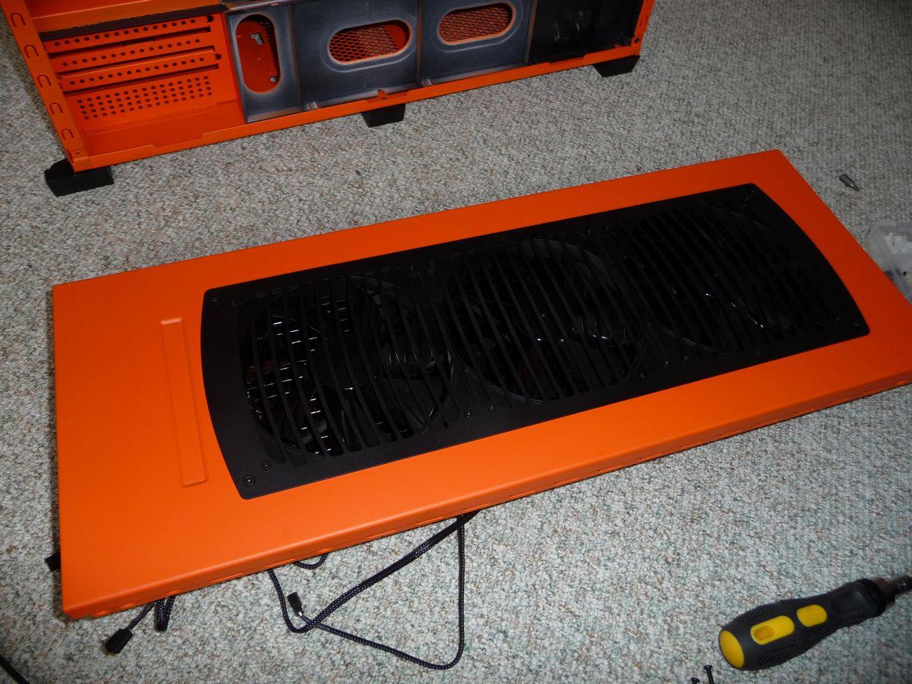 [04/04/2010] Anime-Casemod mit One-Piece-Motiven - Update: Projekt (fast) abgeschlossen (9)