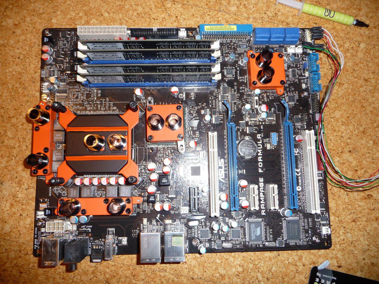 [04/04/2010] Anime-Casemod mit One-Piece-Motiven - Update: Projekt (fast) abgeschlossen (14)