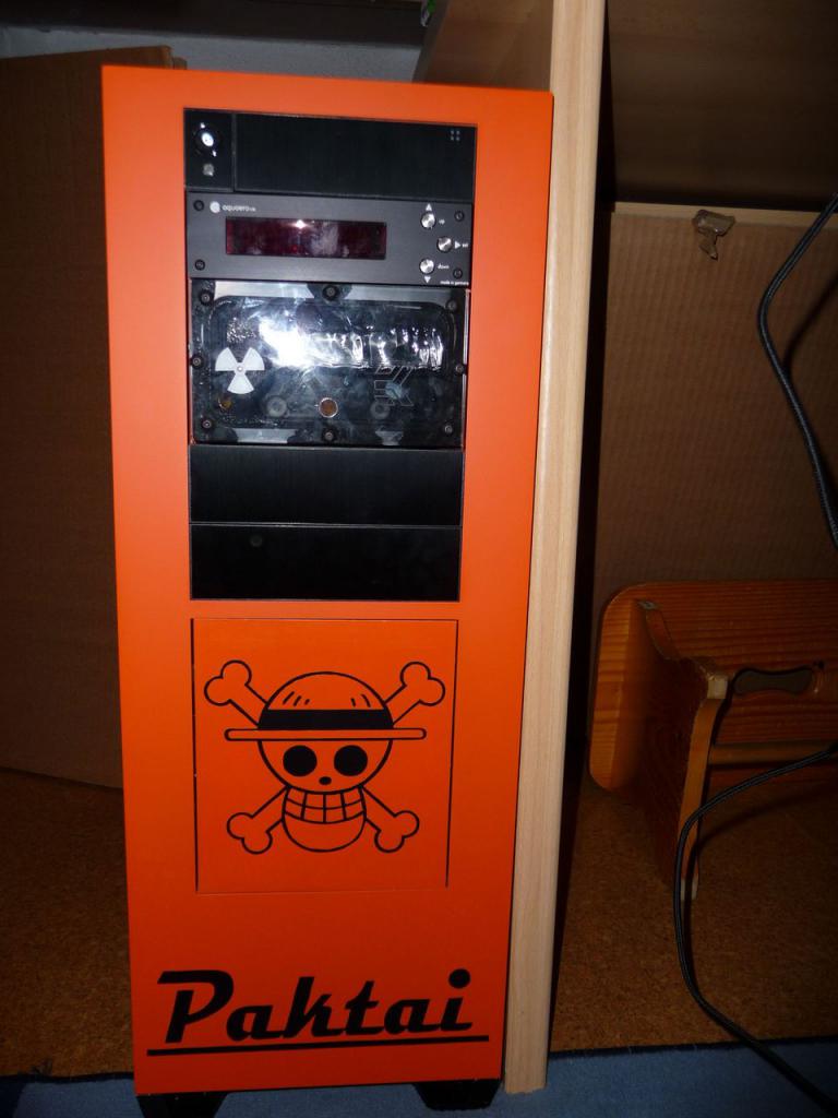 [04/04/2010] Anime-Casemod mit One-Piece-Motiven - Update: Projekt (fast) abgeschlossen (17)
