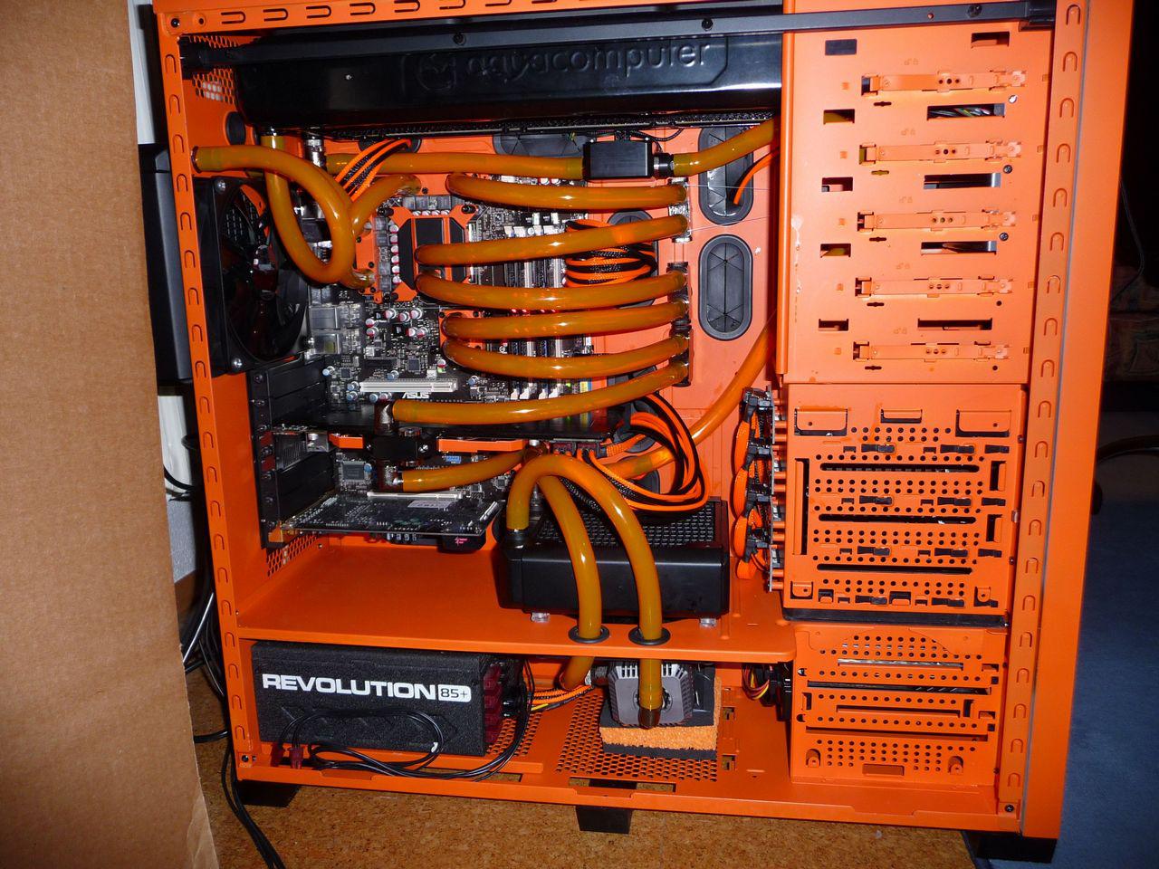 [04/04/2010] Anime-Casemod mit One-Piece-Motiven - Update: Projekt (fast) abgeschlossen (19)