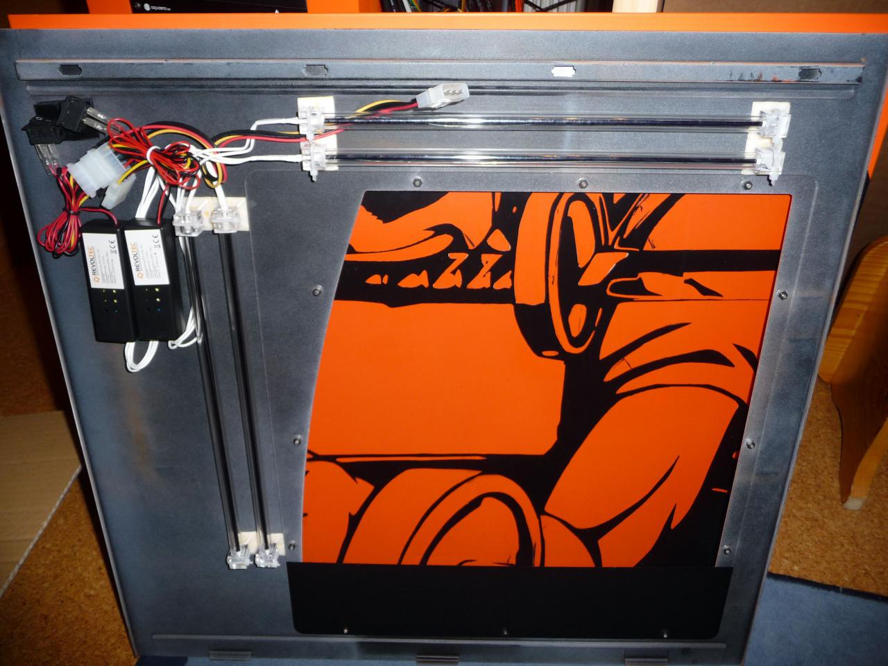[04/04/2010] Anime-Casemod mit One-Piece-Motiven - Update: Projekt (fast) abgeschlossen (24)