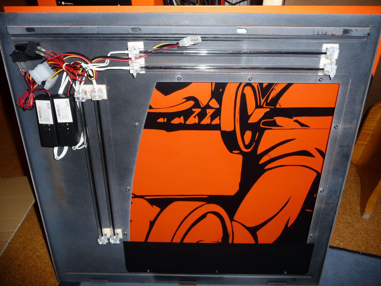 [04/04/2010] Anime-Casemod mit One-Piece-Motiven - Update: Projekt (fast) abgeschlossen (23)