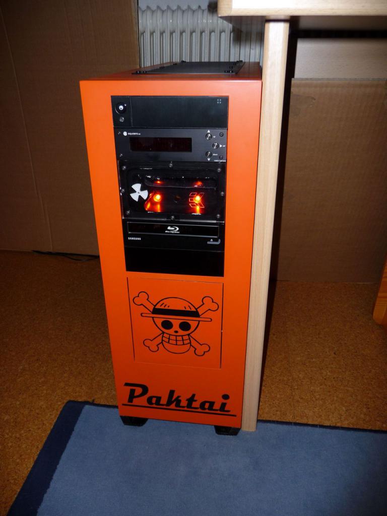 [04/04/2010] Anime-Casemod mit One-Piece-Motiven - Update: Projekt (fast) abgeschlossen (25)