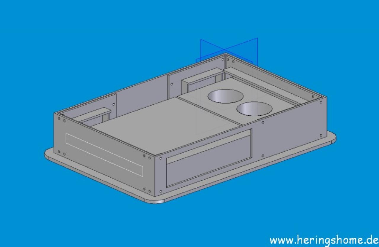 [09/04/2010] Casecon-Projekt: Mini-ITX-Gehäuse aus Plexiglas im Eigenbau (47)