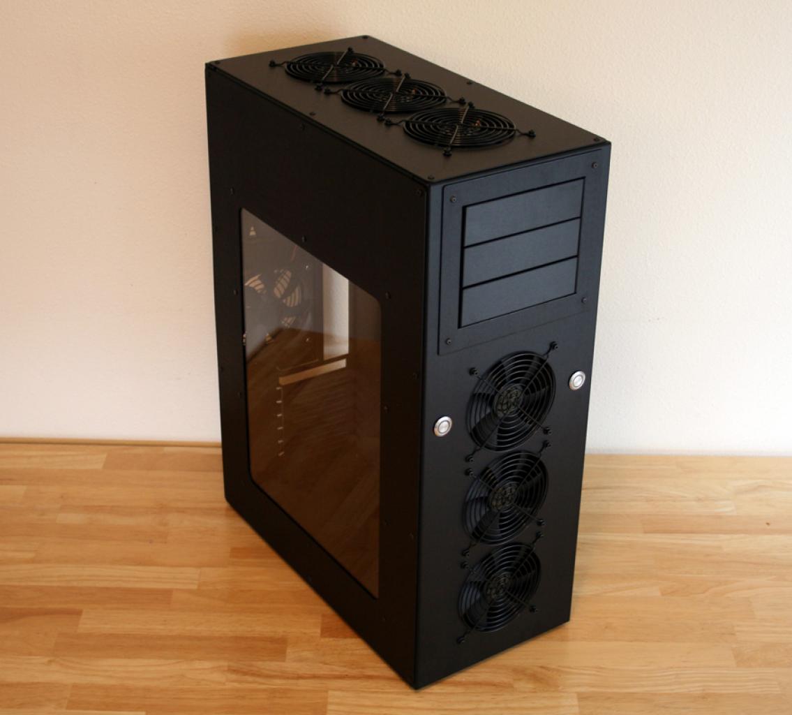 [23/04/2010] Mountain Mods Pinnacle 18