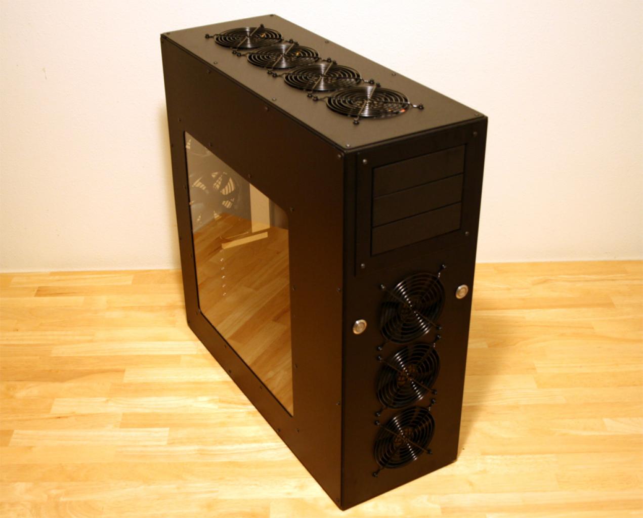 [23/04/2010] Mountain Mods Pinnacle 24