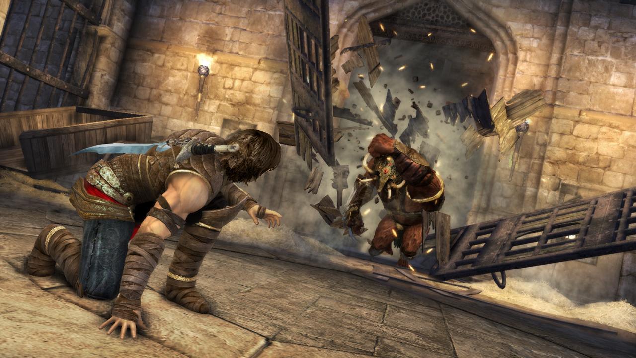 [01/04/2010] Prince of Persia: The Forgotten Sands (2010)