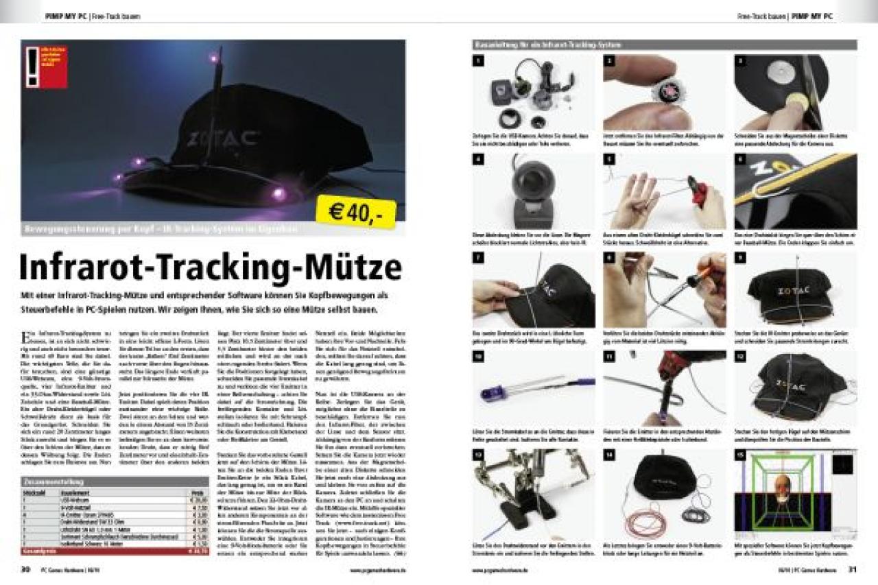 [26/04/2010] PRE Free-Track bauen