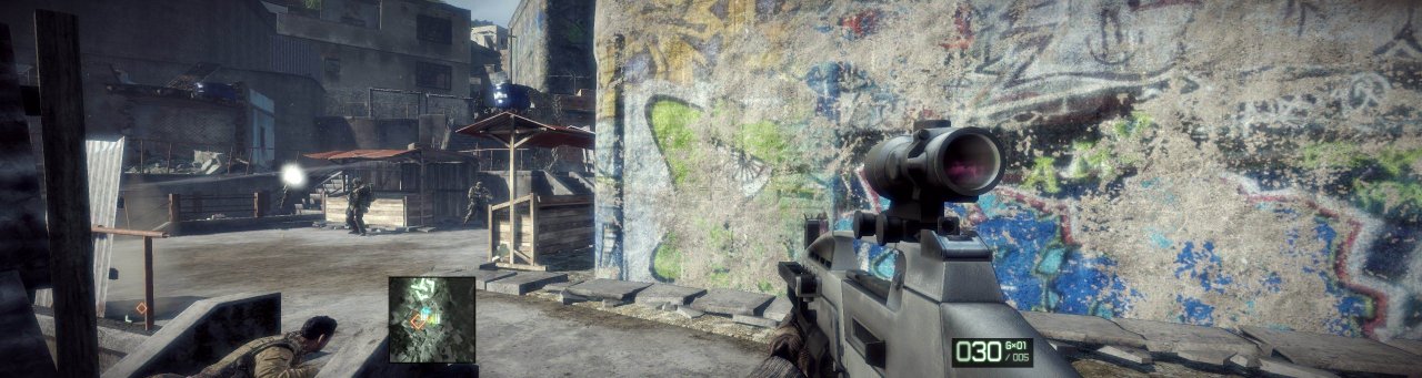 [26/04/2010] Panorama: Battlefield 2 (3)