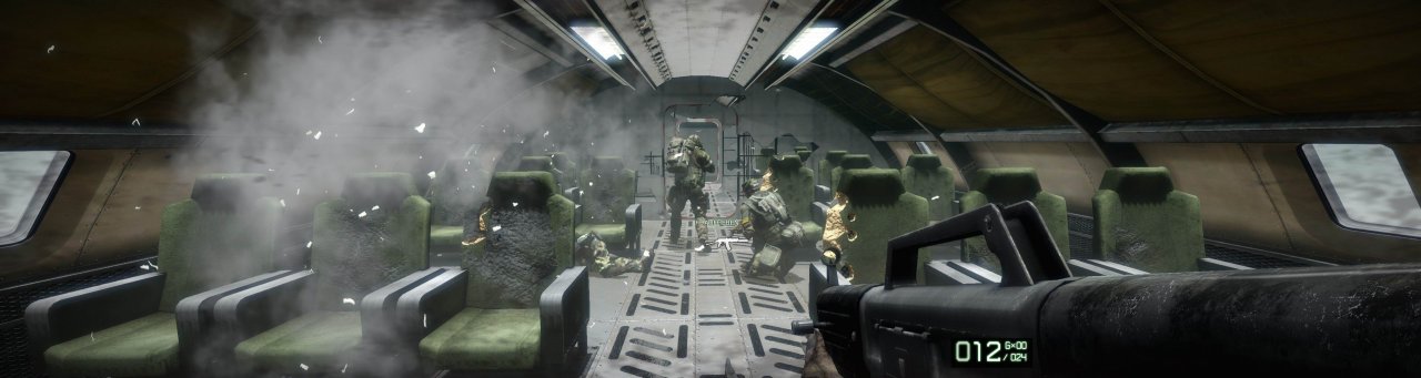 [26/04/2010] Panorama: Battlefield 2 (4)