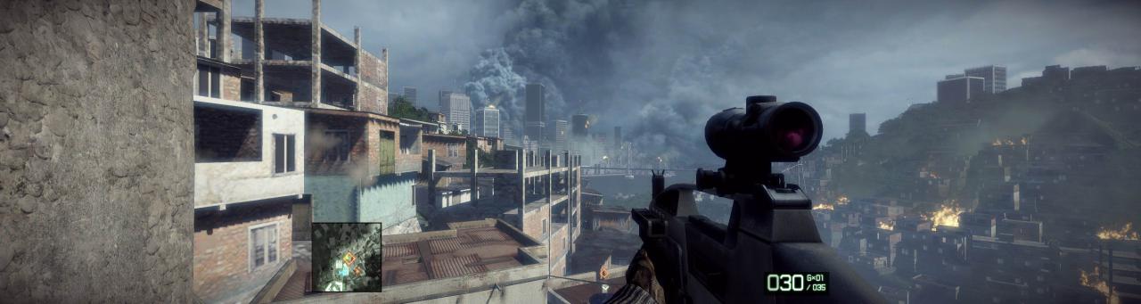 [26/04/2010] Panorama: Battlefield 2 (5)