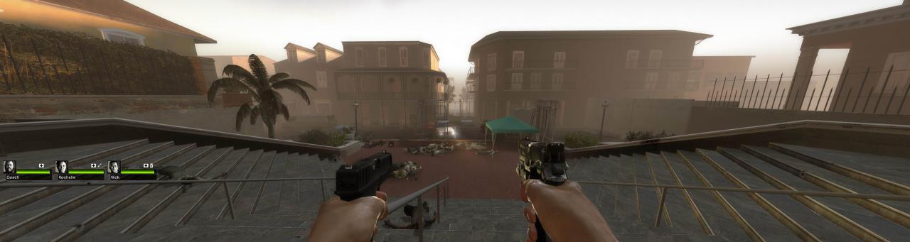 [26/04/2010] Panorama: Left 4 Dead 2 (7)