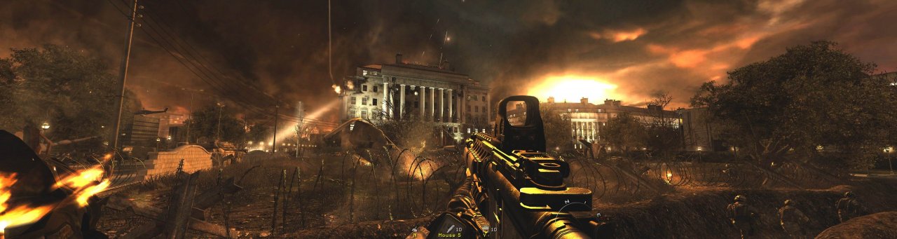 [26/04/2010] Panorama: Modern Warfare 2 (9)