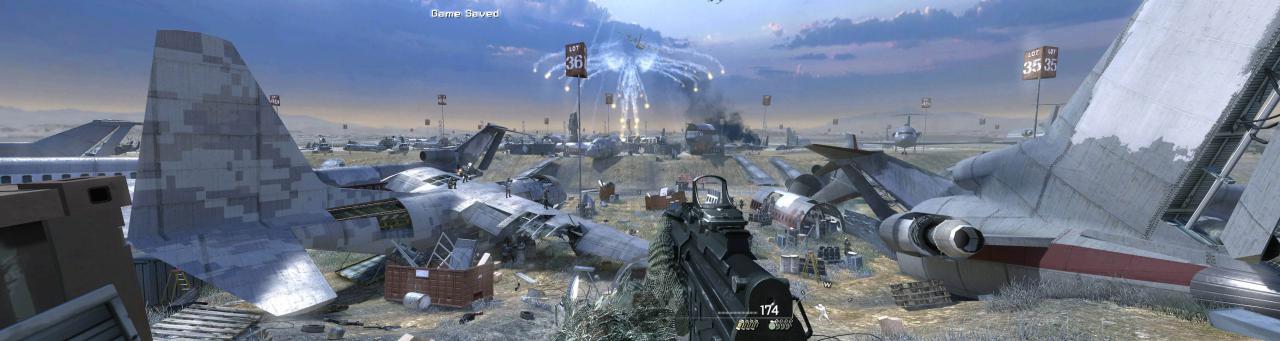 [26/04/2010] Panorama: Modern Warfare 2 (11)