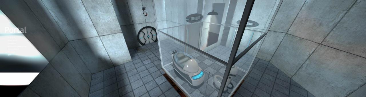 [26/04/2010] Panorama: Portal 2 (12)