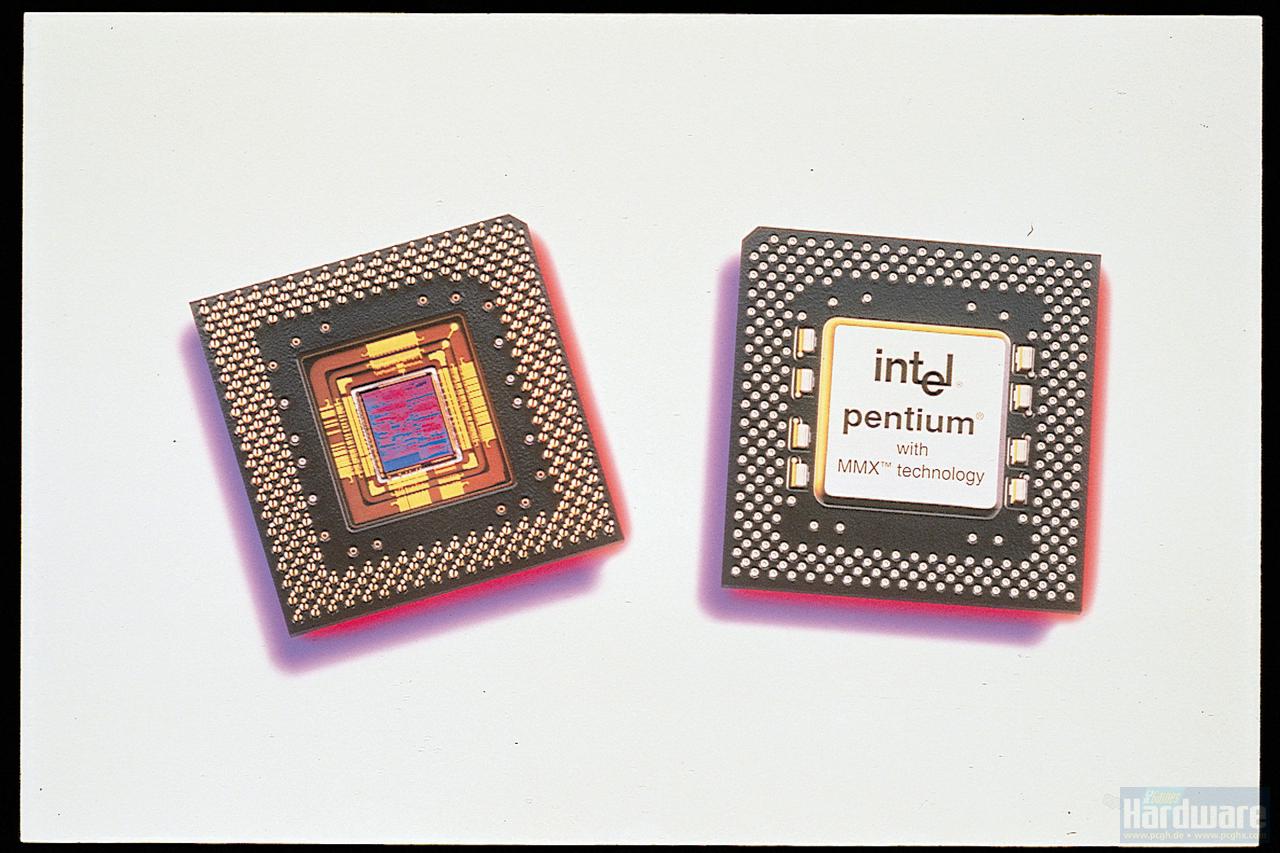 [29/04/2010] Ein Pentium MMX