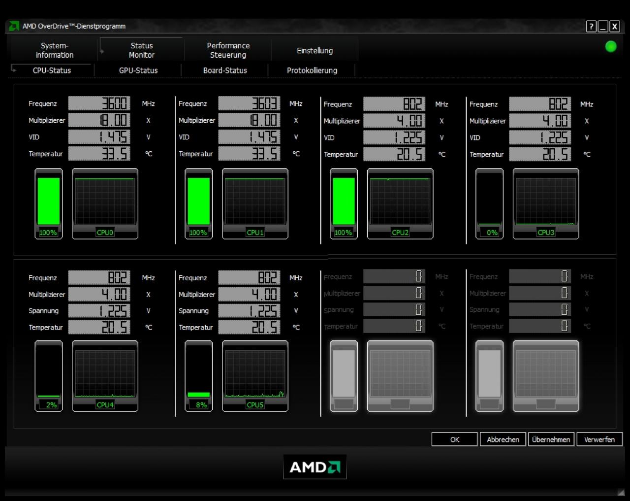 [21/04/2010] AMD Phenom II X6: 