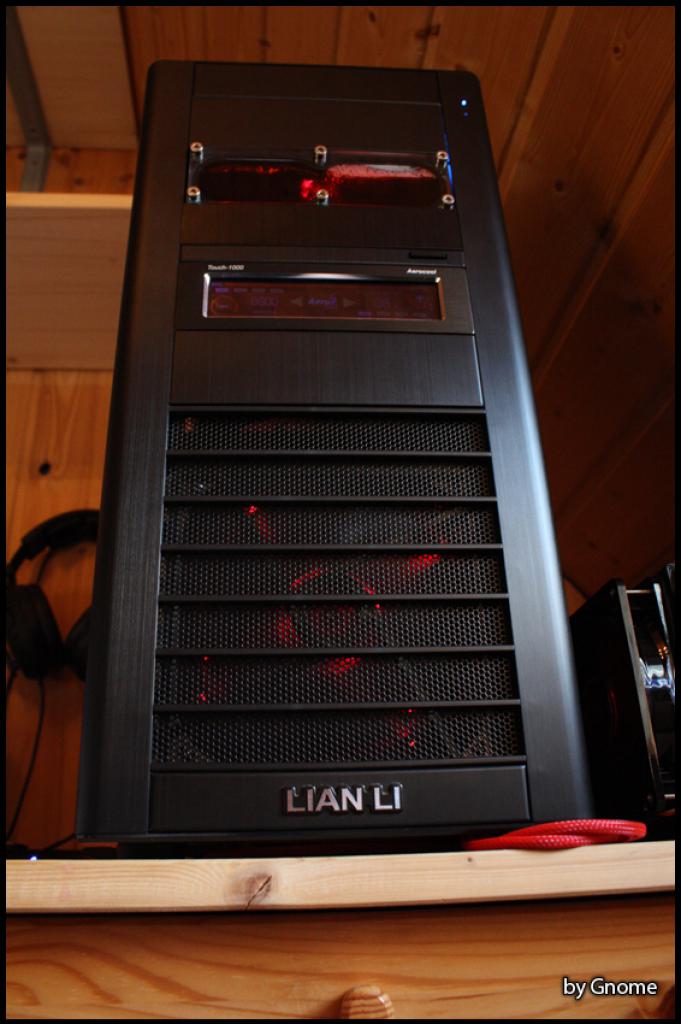 [13/04/2010] Black loves Red: Sehenswerte Wakü-Casemod (60)