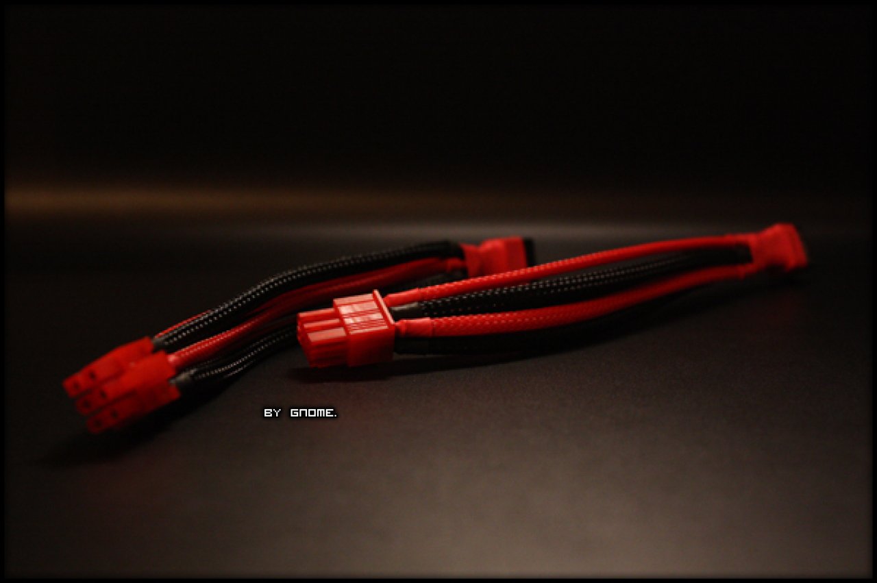 [13/04/2010] Black loves Red: Sehenswerte Wakü-Casemod (63)