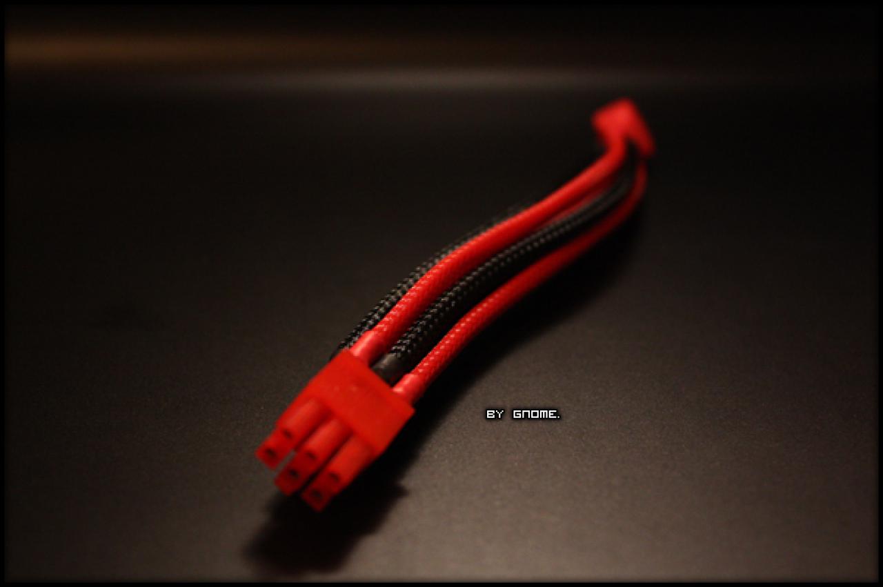 [13/04/2010] Black loves Red: Sehenswerte Wakü-Casemod (73)
