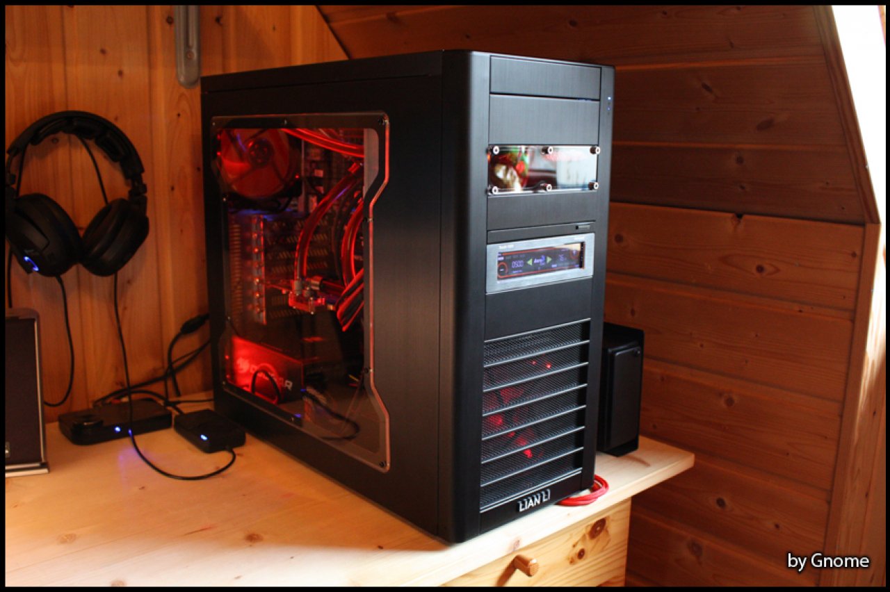 [13/04/2010] Black loves Red: Sehenswerte Wakü-Casemod (72)