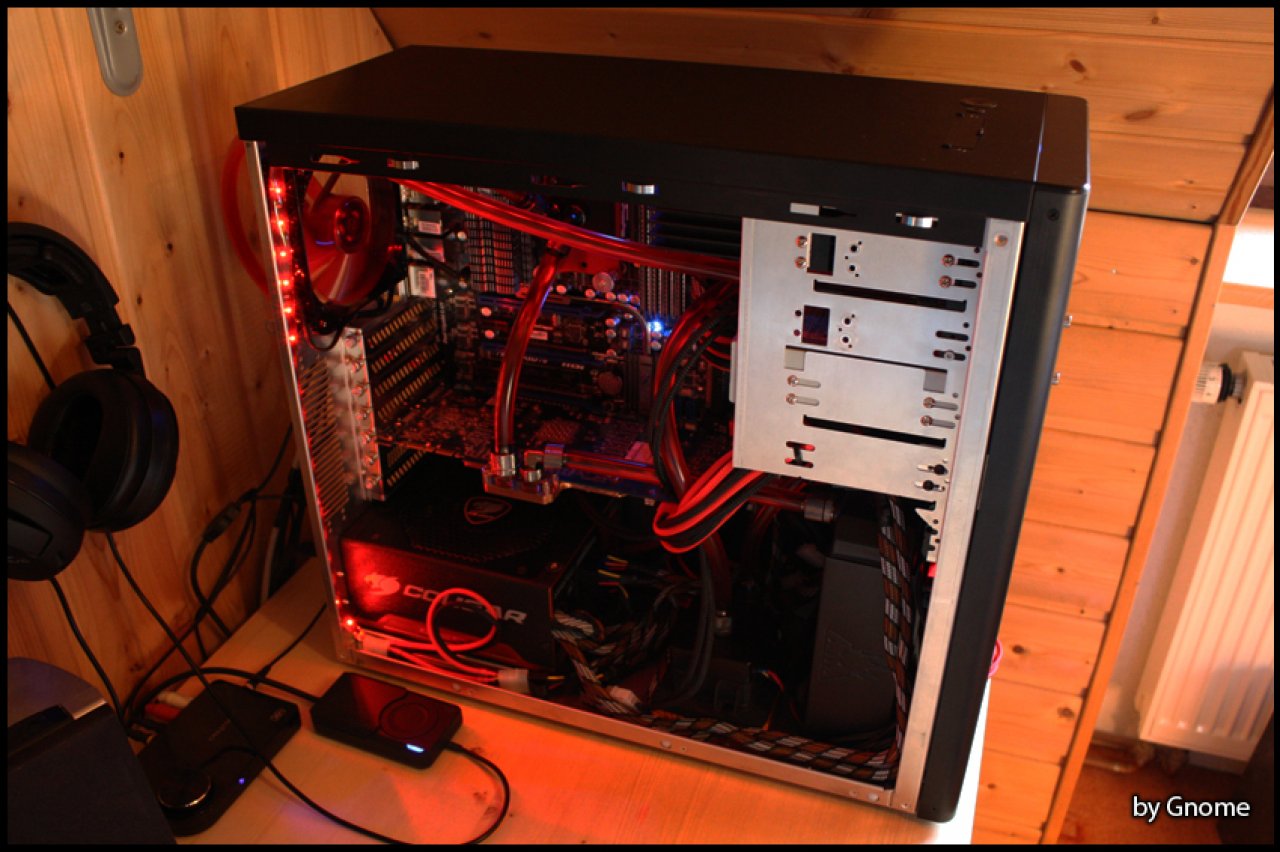 [13/04/2010] Black loves Red: Sehenswerte Wakü-Casemod (76)