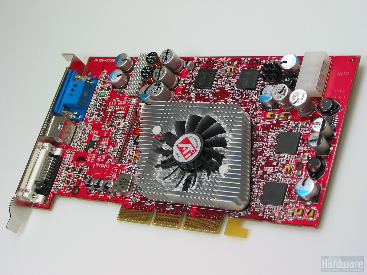 [29/04/2010] AMDs Radeon 9800 Pro war der Nachfolger der legendären 9700&nbsp;Pro.