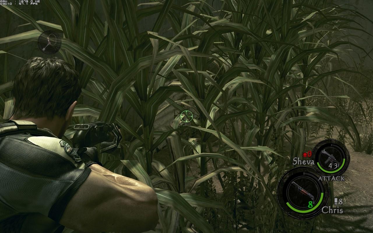 [01/04/2010] 2009: Resident Evil 5