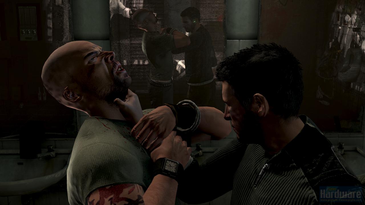 [30/04/2010] Splinter Cell Conviction (15)
