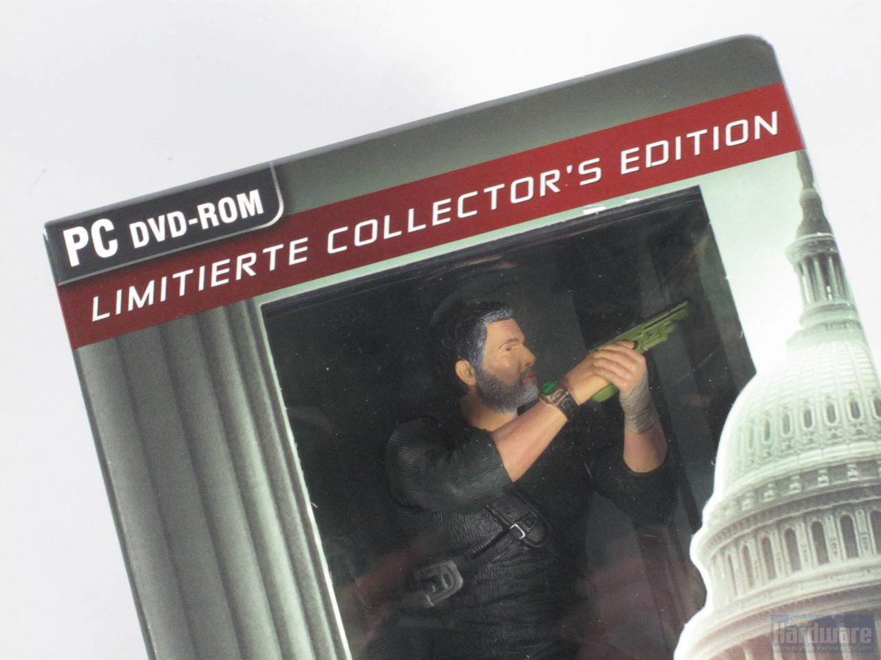 [30/04/2010] Splinter Cell Conviction: Collector' Edition