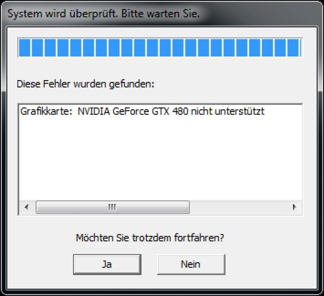 [30/04/2010] Splinter Cell Conviction unterstützt nominell keine Geforce GTX 4x0