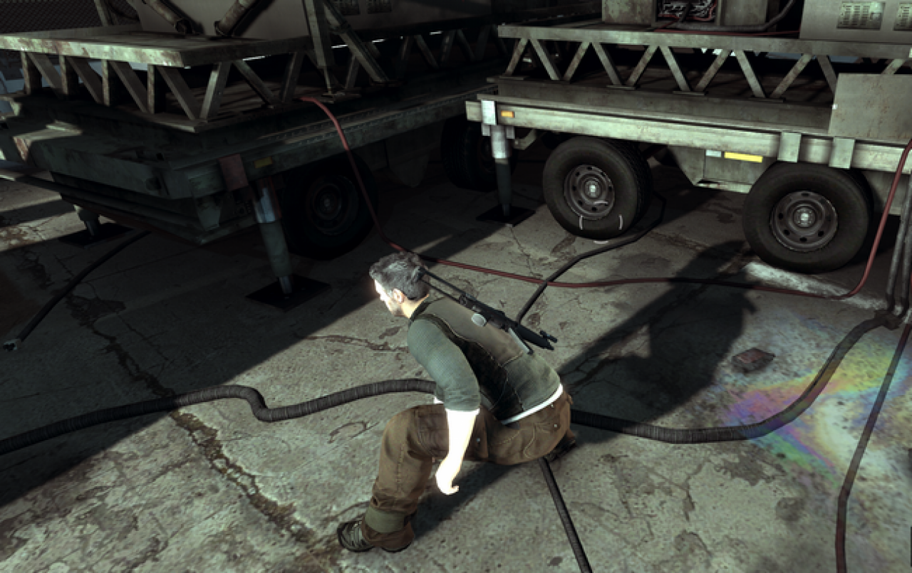 Splinter Cell Conviction (35)