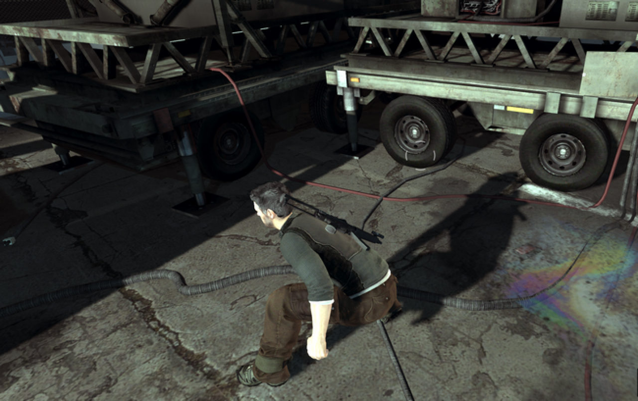 Splinter Cell Conviction (36)