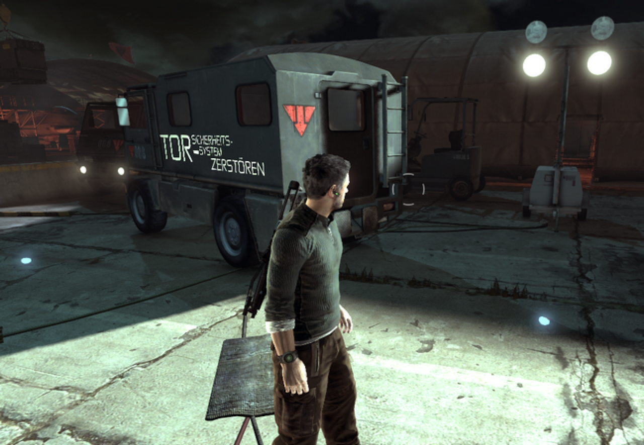 Splinter Cell Conviction (37)