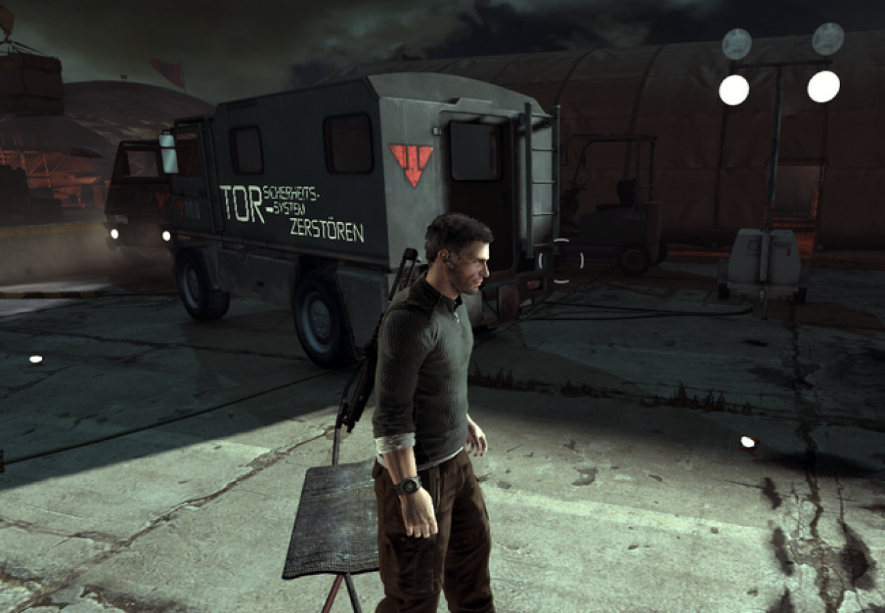 Splinter Cell Conviction (38)